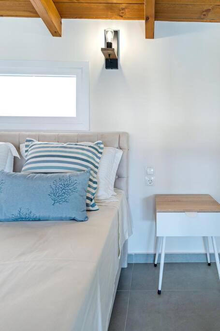 Sofia Suite, A Seafront Hideaway ! Pánormos Extérieur photo